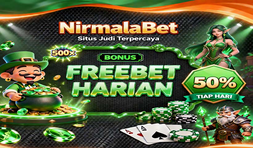 NirmalaBet Slot APK Ovo Gacor Siang Hari Ini
